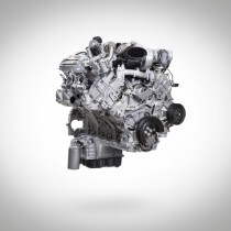 6.7-liter Power Stroke® diesel
